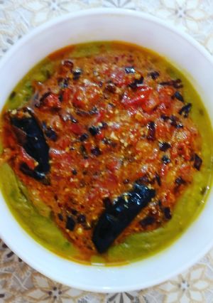 A picture of Panchmel Dal.