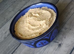 Une photo de Houmous express