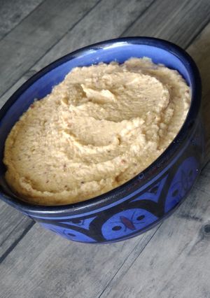 Une photo de Houmous express