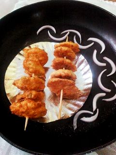 মাছের ডিমের পকোড়া (macher dimer pakora recipe in Bengali) রেসিপির প্রধান ছবি