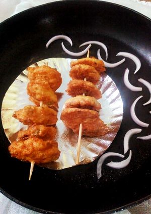 মাছের ডিমের পকোড়া (macher dimer pakora recipe in Bengali) রেসিপির প্রধান ছবি