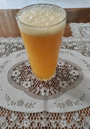 A picture of Orange Juice.