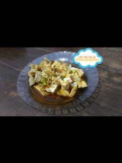 Foto resep 152. Lontong balap surabaya