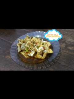 Foto resep 152. Lontong balap surabaya