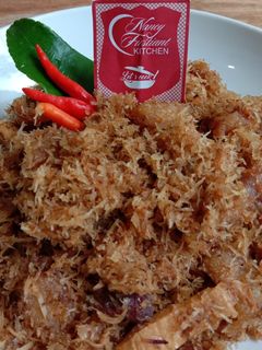 Foto resep 315. Serundeng Dendeng Ragi