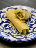 Tortillas de garbanzo (Gluten free & dairy free)