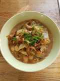 Butterbean stew