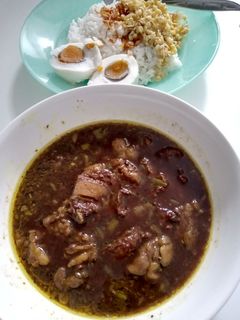 Foto resep Rawon daging