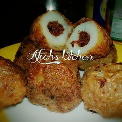 A picture of Stuffed potatoes.