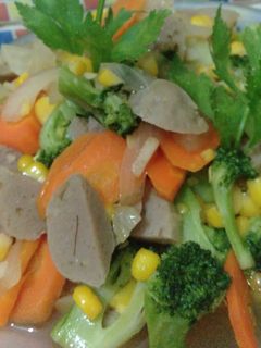 Foto resep Tumis Brokoli Saus Tiram