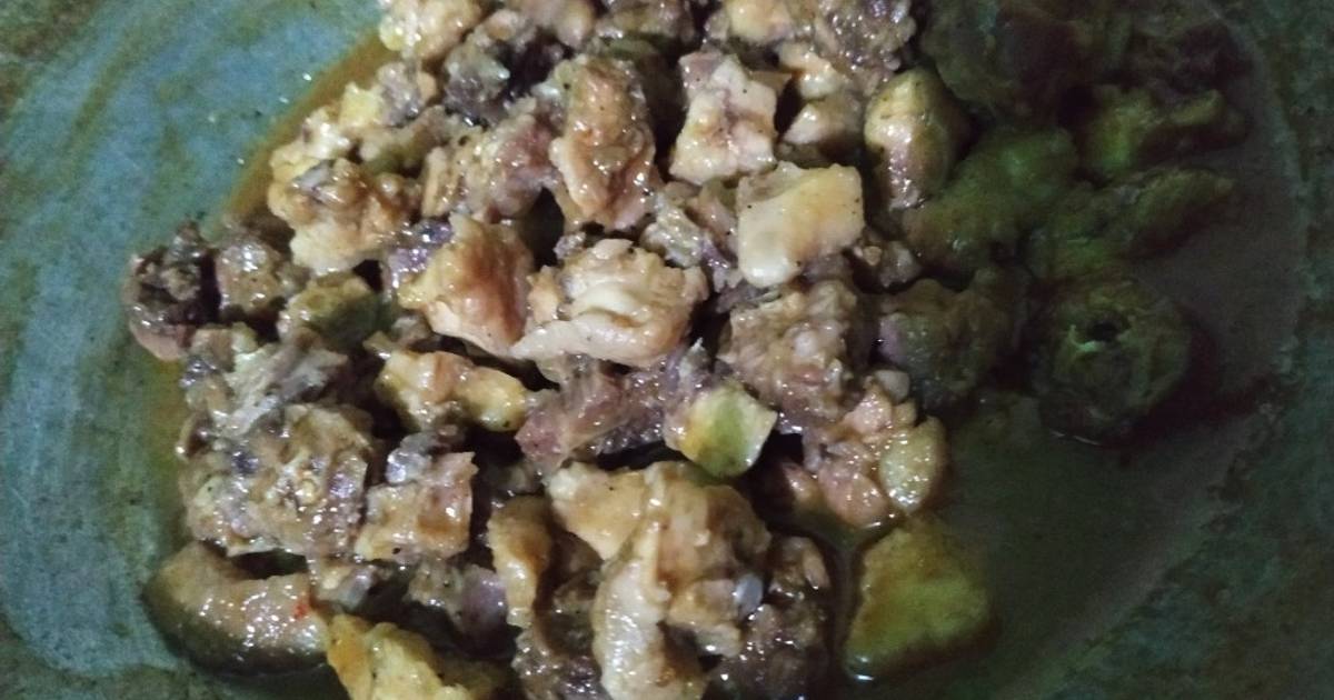 74 resep buntut ayam enak dan sederhana - Cookpad