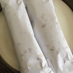A picture of Shawarma 🌯.