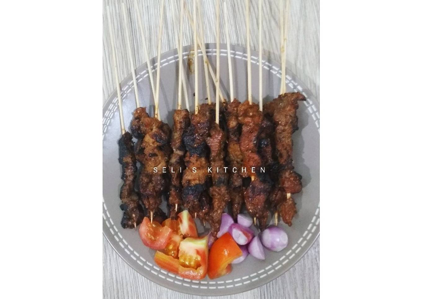 Sate Maranggi
