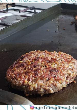 Una foto de Kipe - Burger