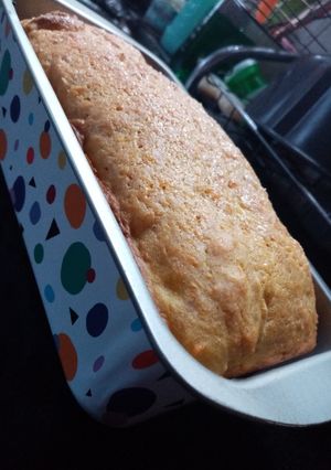 Una foto de Pan de zapallo