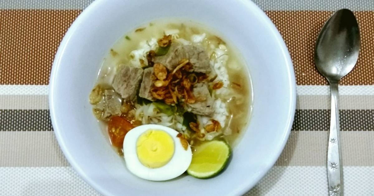  Resep Soto Seger Boyolali SSB oleh Arini Syahadah Cookpad