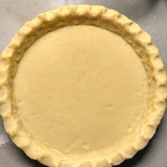 A picture of Pie Crust.