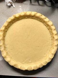 A picture of Pie Crust.