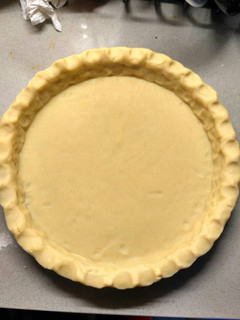 A picture of Pie Crust.