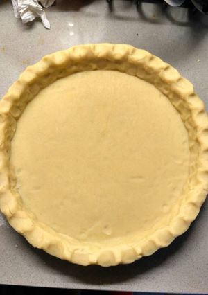 A picture of Pie Crust.