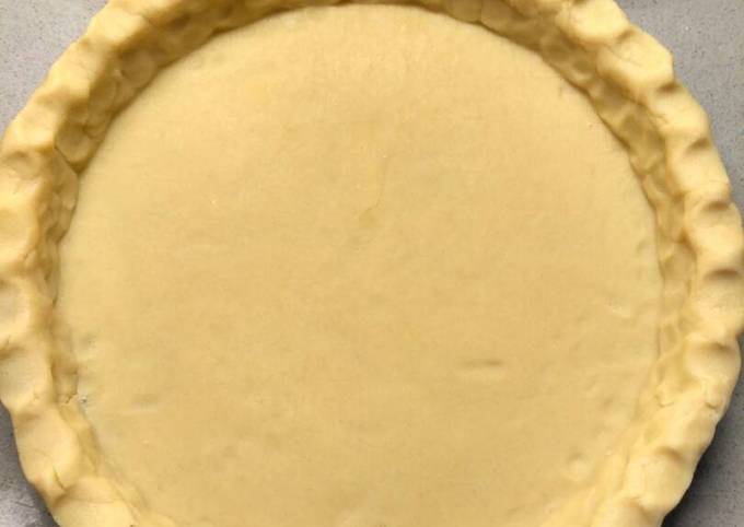 Recipe of Award-winning Pie Crust