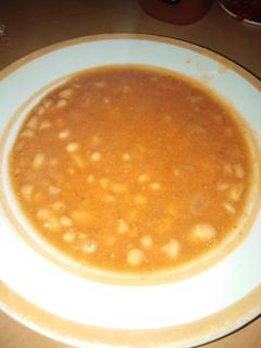 صورة لوصفة لوبيا