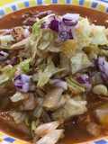 Sonoran Pork Pozolillo