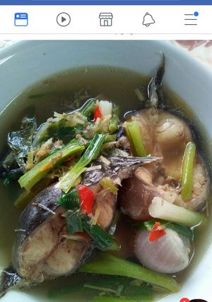 รูปของ แกงปลาคุก แดนอีสาน