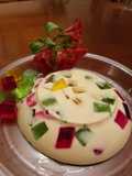 Gelatina de colores