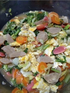Foto resep Capcay