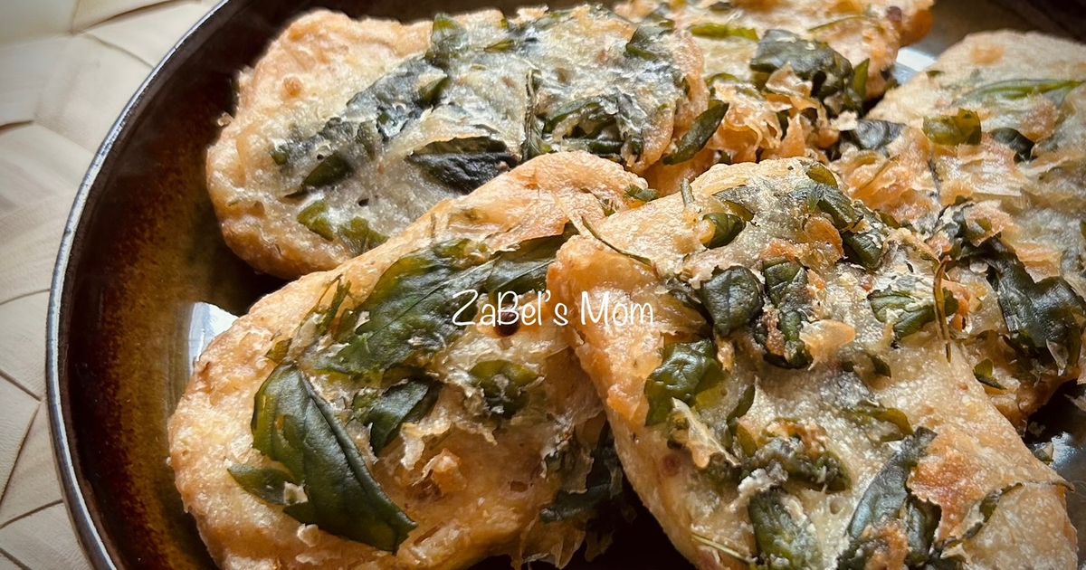 ❤️ Tempe Goreng Kemangi