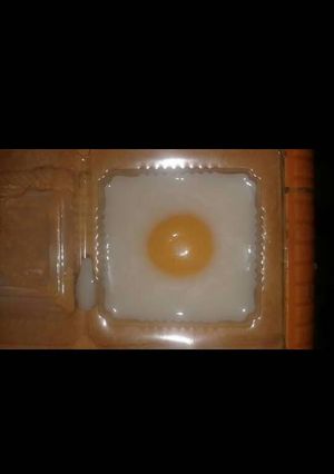 Foto resep Agar telor ceplok