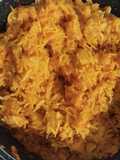 Jollof rice (Golden Balance Style)