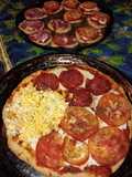 Recetas de Azucena Anahí: Pizzas caseras