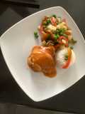 Fricasé de pollo
