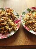 Ensalada Purpleada, de la vieja escuela