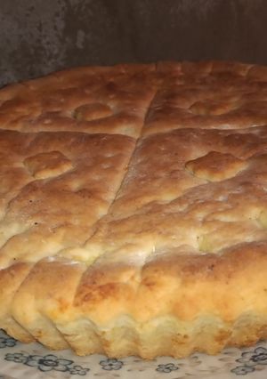 Una foto de Torta de Ricota