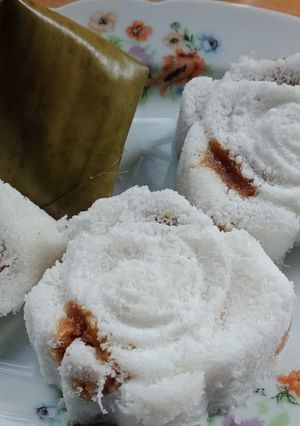 Foto resep Kue Putu Tradisional