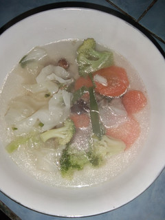 Foto resep Sop daging dan sayur