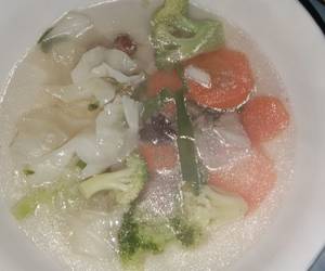 Ini Caranya Sop daging dan sayur Yummy Mantul Ini Caranya Sop daging dan sayur Yummy Mantul
