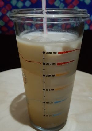 Foto resep Es Kopi Susu Gula Aren