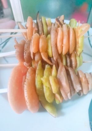 Foto resep 4.Mini cereal pancake