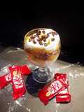 Creamy KitKat mangoes