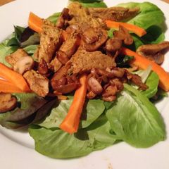 A picture of Chicken Salad.