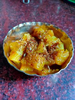 কুমড়োর ছক্কা(kumror chakka recipe in Bengali) রেসিপির প্রধান ছবি