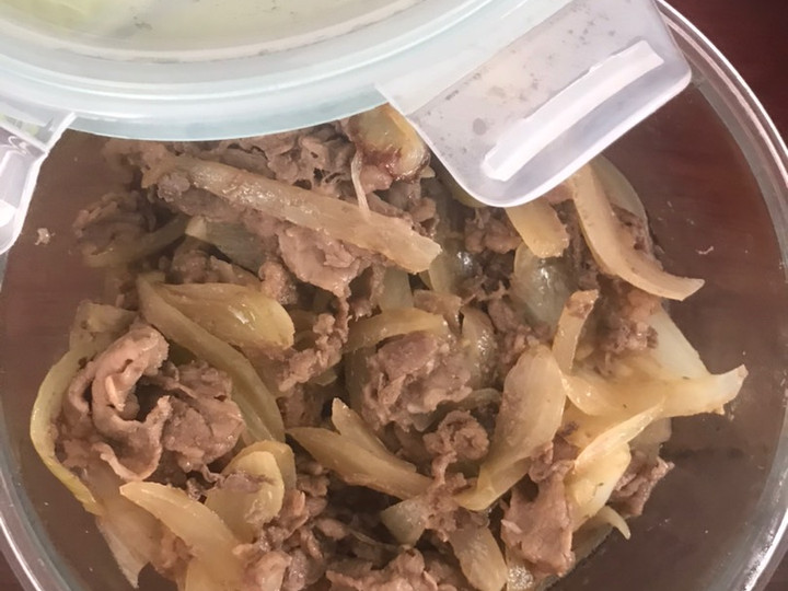 Cara Gampang Membuat Gyudon Praktis, Menggugah Selera