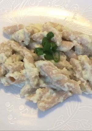 Foto de Penne com couve-flor