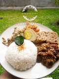 Gudeg Komplit Istimewa