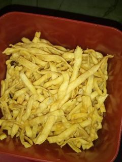 Foto resep Keripik Bawang renyah