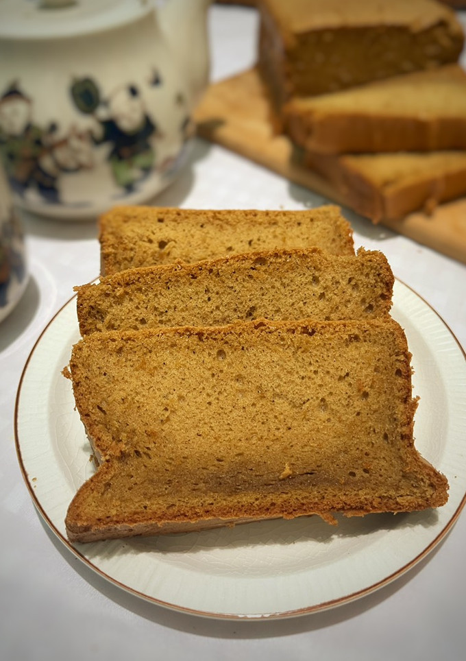Foto resep Bolu Panggang Palm Sugar